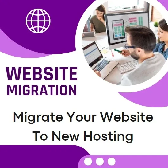 website migration