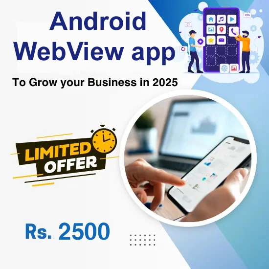 android webview apps